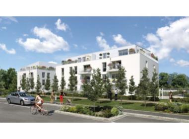 Immobilier neuf Carrières-sous-Poissy : Les Jardins Saint-Louis