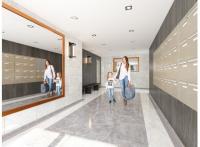 Villa Augustine immobilier neuf Colombes