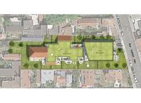 Villa Augustine programme neuf Colombes