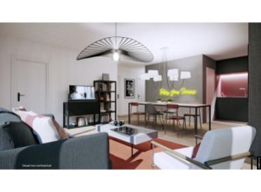 Programme immobilier neuf appart Anglet