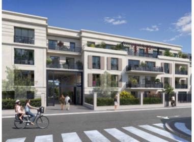 Le Dôme de Verdun Immobilier neuf Champigny-sur-Marne