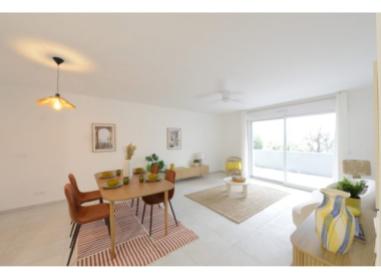 Logement neuf Saint-Laurent-du-Var : Le Domaine d'Azur