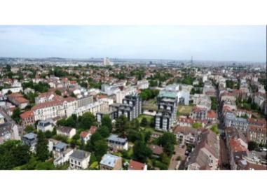 Programme immobilier neuf appart Clamart