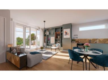 Villa Guynemer programme neuf Villeneuve-Saint-Georges