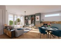 Villa Guynemer programme neuf Villeneuve-Saint-Georges