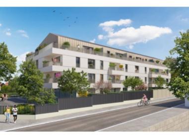 Immobilier neuf Ambarès-et-Lagrave : Résidence le Coty