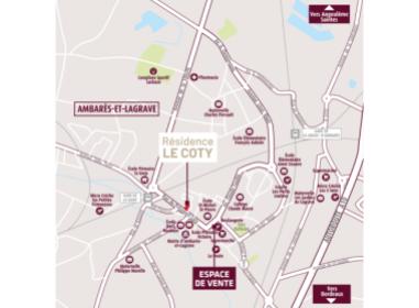 Programme neuf Ambarès-et-Lagrave : Résidence le Coty