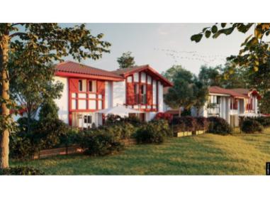 Programme immobilier neuf appart Ustaritz