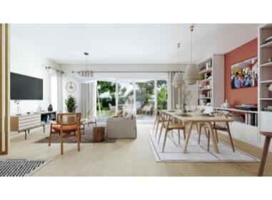 Programme immobilier neuf appart Ustaritz