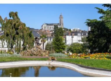 Cholet programme neuf  Les Jardins des Mauges