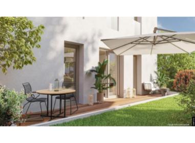 Programme immobilier neuf appart Soustons