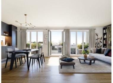 Logement neuf Clamart : Victor's Square