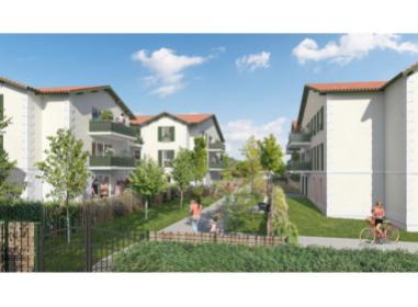 Immobilier neuf Saint-Palais-sur-Mer : Le Domaine de Béthanie