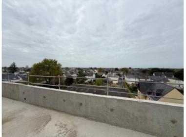 Programme neuf Avrillé : Le Domaine des Tilleuls