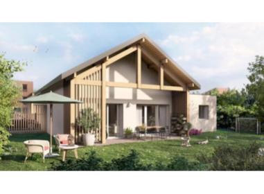 Programme immobilier neuf maison Idron