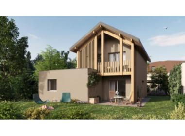 Programme immobilier neuf maison Idron