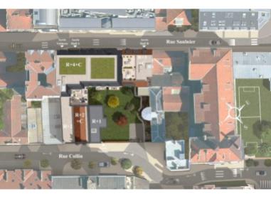Programme neuf Puteaux : Villa Collin