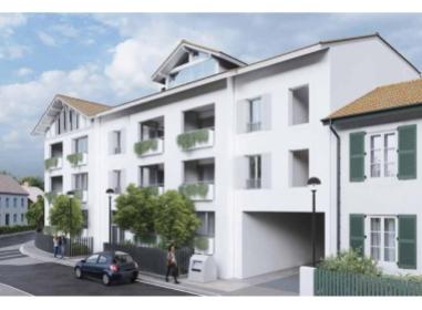 Programme immobilier neuf appart Bayonne