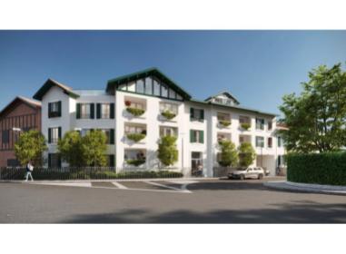 Programme immobilier neuf appart Bayonne