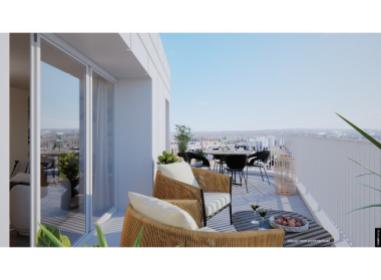 Programme immobilier neuf appart L'Hay-les-Roses