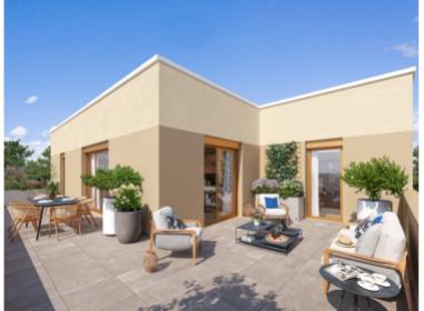Logement neuf Annemasse : Côté Géline