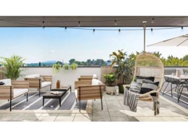 Programme immobilier neuf maison Mérignac