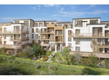 Logement neuf Châtenay-Malabry : Les Jardins de la Roseraie