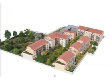 Central Parc programme neuf Belleville-en-Beaujolais