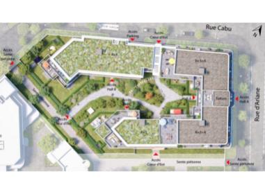 Logement neuf Chessy : Le Liberty