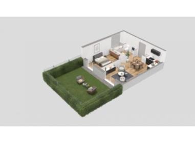 Les Jardins d'Henri IV Immobilier neuf Chartres