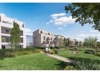Chartres programme neuf Les Jardins d'Henri IV