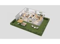 Projet immobilier Chartres : Les Jardins d'Henri IV