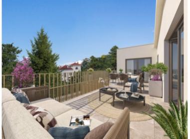 Villas Mont d'Or programme neuf Saint-Didier-au-Mont-d'Or