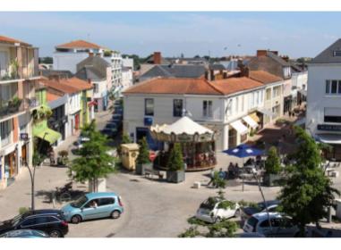 Logement neuf Challans : Les Jardins Bois Soleil