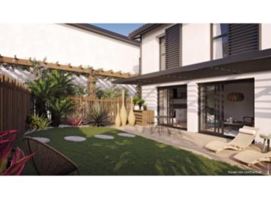 Programme immobilier neuf appart Aubervilliers