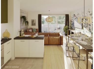 Programme immobilier neuf appart Boissy-Saint-Léger