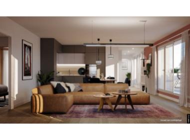 Programme immobilier neuf appart Le Blanc Mesnil