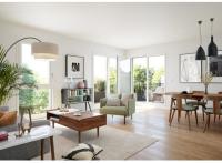 Programme neuf Dugny : Domaine de la Croix de l'Ermite - Appartements