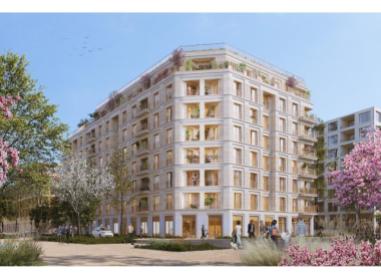 Programme immobilier neuf appart Gennevilliers