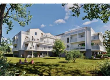 Programme immobilier neuf appart Bayonne