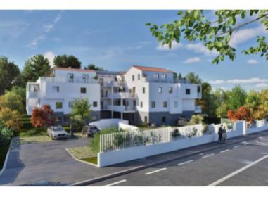 Programme immobilier neuf appart Bayonne
