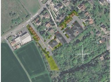 Les Jardins de Fréville programme neuf Egly