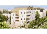 Logement neuf Saint-Herblain : Quatuor
