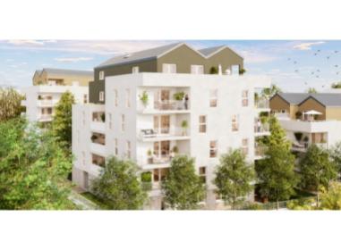 Quatuor Immobilier neuf Saint-Herblain