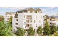 Quatuor immobilier neuf Saint-Herblain