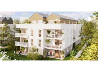 Saint-Herblain programme neuf  Quatuor