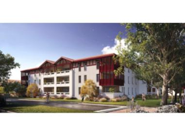 Programme immobilier neuf appart Biscarrosse