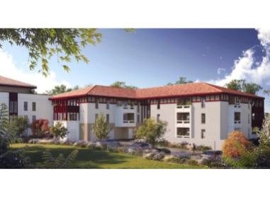 Programme immobilier neuf appart Biscarrosse