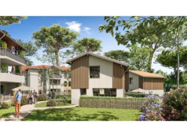 Programme immobilier neuf appart Capbreton