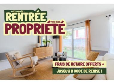 Logement neuf Pessac : Le Clos Semillon